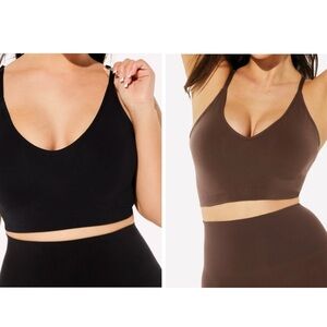 Yitty shapewear plunge bras